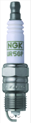 NGK G-Power Spark Plug Box of 4 (UR4GP)
