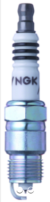 NGK Racing Spark Plug Box of 4 (UR4IX)