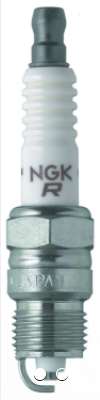 NGK V-Power Spark Plug Box of 4 (UR5)