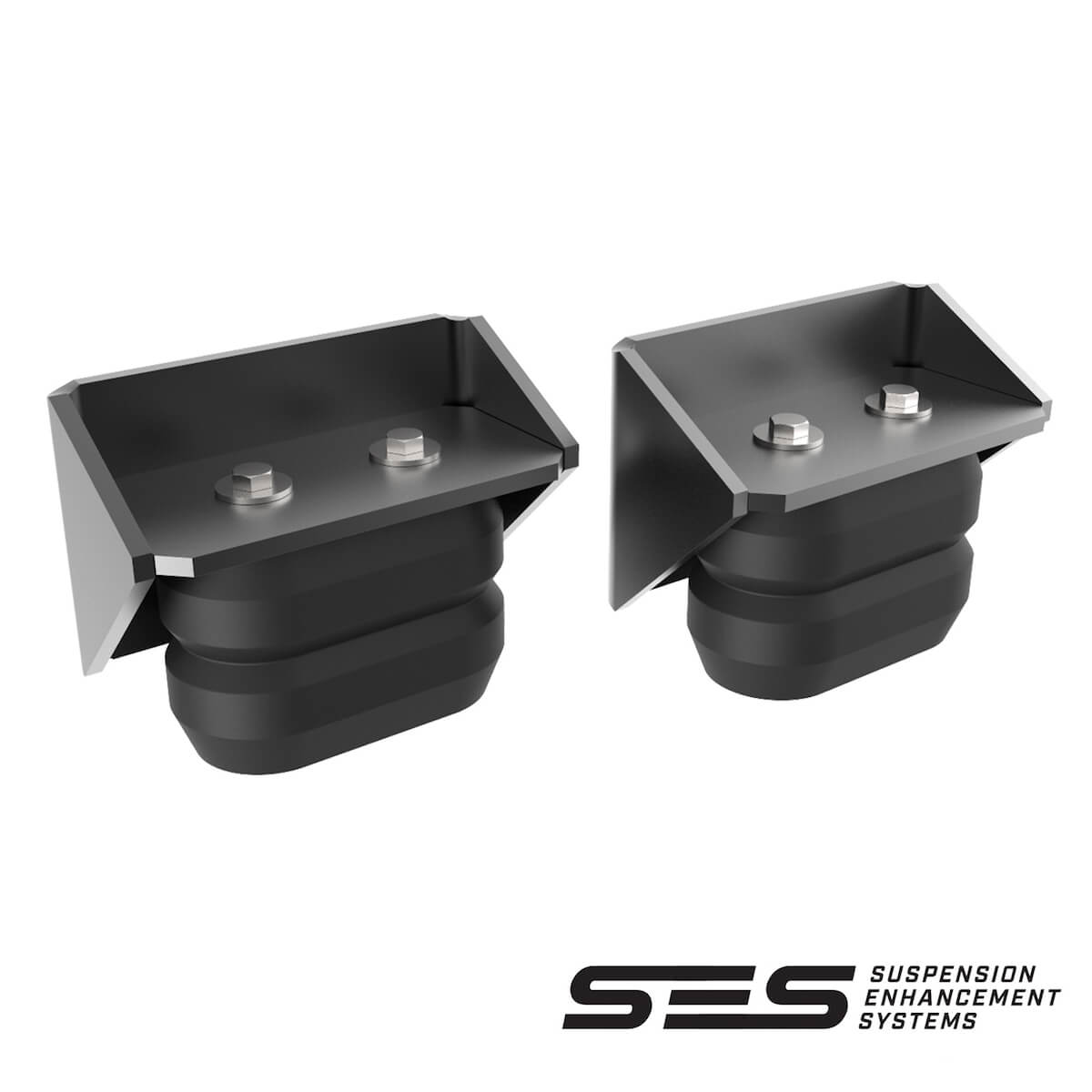 Timbren 1983 Ford F8000 Rear Suspension Enhancement System