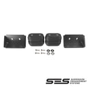 Timbren 1983 Ford F8000 Rear Suspension Enhancement System-2