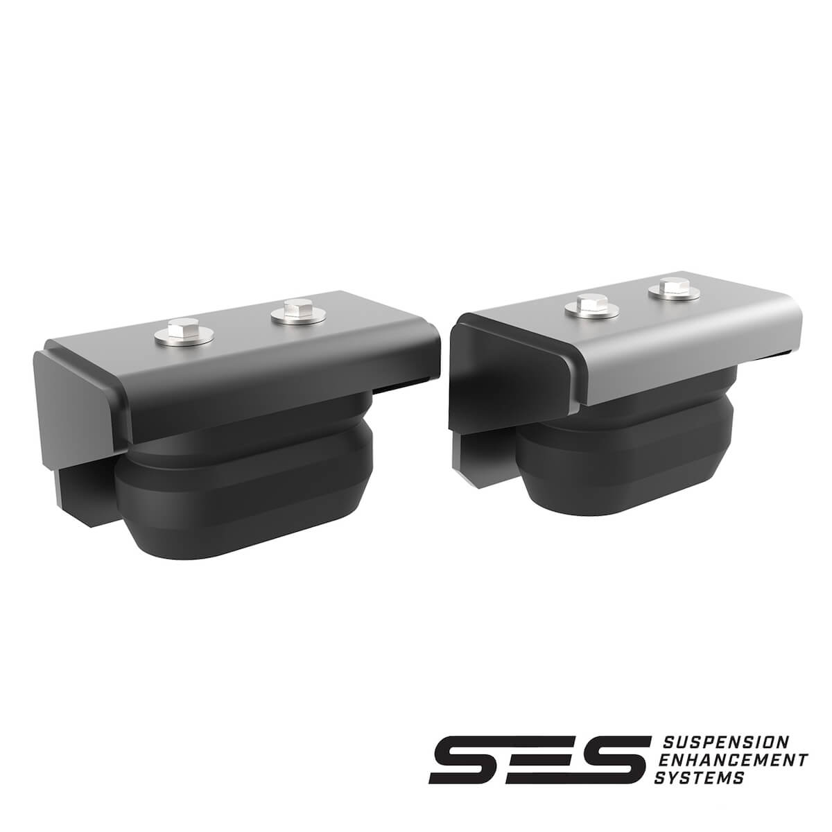 Timbren 1988 GMC C7000 Rear Suspension Enhancement System