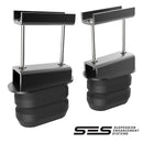 Timbren 2000 International 2554 Rear Suspension Enhancement System-1