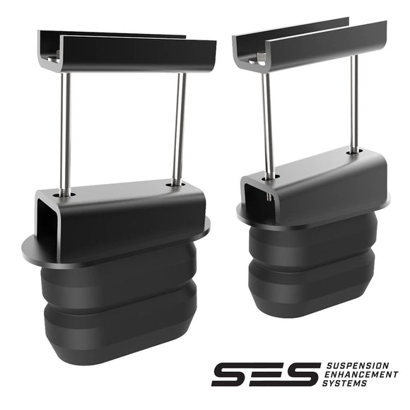 Timbren 2000 International 2554 Rear Suspension Enhancement System