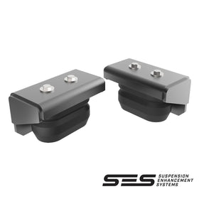 Timbren 2004 Freightliner FC70 Rear Suspension Enhancement System