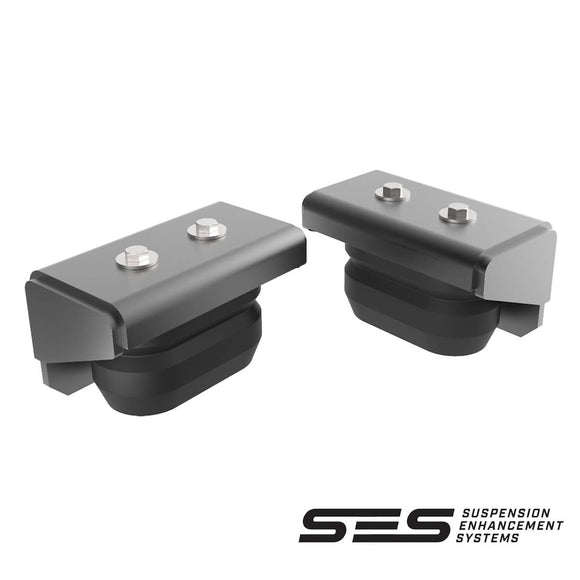 Timbren 2004 Freightliner FC70 Rear Suspension Enhancement System