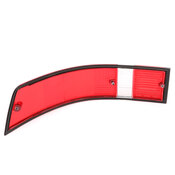 Porsche Tail Light Lens - URO Parts 91163195200 - 0