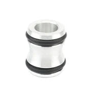 Aluminium Water Pump Union - VW/Audi 2.0T / A3 / A4 / Beetle / CC / EOS / Golf / Jetta / Passat / Tiguan - 0