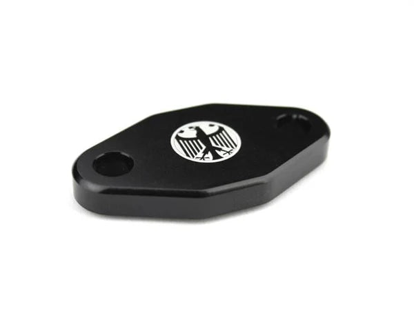 Velt Sport SAI Block Off Plate - VW/Audi / 1.8T / Mk4 / Golf / Jetta / B5 / B6 / A4 / Mk1 / TT | VELT-ENG-0010