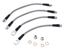 UroTuning SS Brake Line Kit | B6 | B7 Audi A4 | S4-1