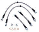 UroTuning SS Brake Line Kit | Mk4 Golf | Jetta | New Beetle-1