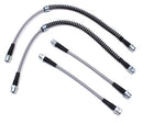 UroTuning SS Brake Line Kit | Mk5 Golf R32 and Mk6 Golf R-1