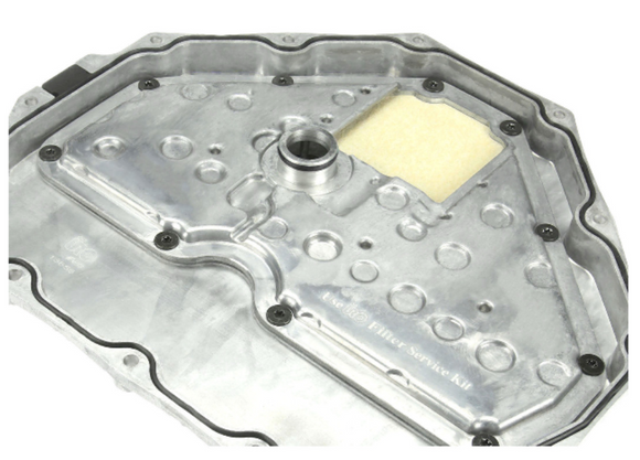 Porsche 718 PDK Pan 9P1 321 359 URO Parts Metal Upgrade