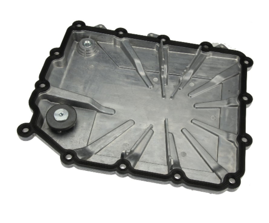 BMW DCT Oil Pan Aluminum 28108070791 M3 M4 M5 M6 135i 335is - 0