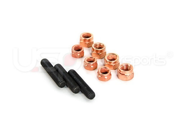 USP 3" Stainless Steel High Flow Cat Pipe- Audi A4 B7 2.0T