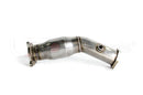 USP 3" Stainless Steel High Flow Cat Pipe- Audi A4 B7 2.0T-2