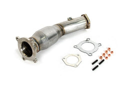 USP 3" Stainless Steel High Flow Cat Pipe- Audi A4 B7 2.0T