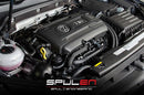 Spulen 1.8T and 2.0TSI Billet Spherical Catch Can Kit V2 - Black-2