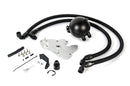 Spulen 1.8T and 2.0TSI Billet Spherical Catch Can Kit V2 - Black-1