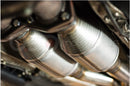USP Motorsports High Flow Catalytic Converters For MK4 R32-6