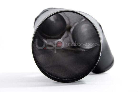 USP Motorsports Intake System w/ Heat Shield For Audi S6/S7/RS7 4.0T