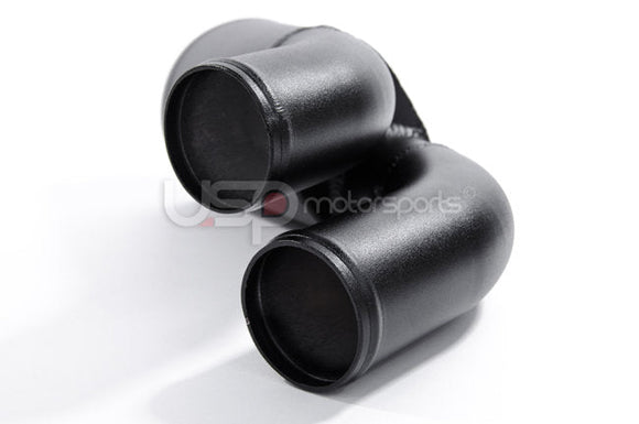 USP Motorsports Intake System w/ Heat Shield For Audi S6/S7/RS7 4.0T