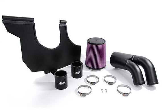 USP Motorsports Intake System w/ Heat Shield For Audi S6/S7/RS7 4.0T