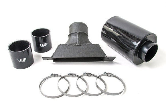 USP Tear-Duct Direct Flow Intake System: MK6 2.0TSI