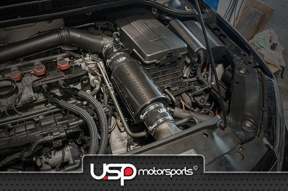 USP Tear-Duct Direct Flow Intake System: Passat, CC, Tiguan 2.0TSI