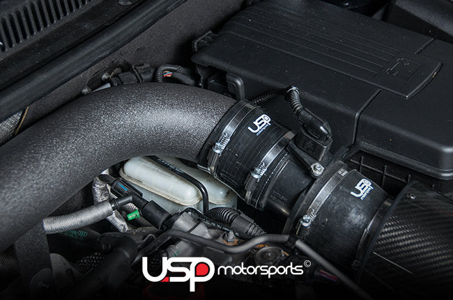 USP Tear-Duct Direct Flow Rear Intake Pipe - 0