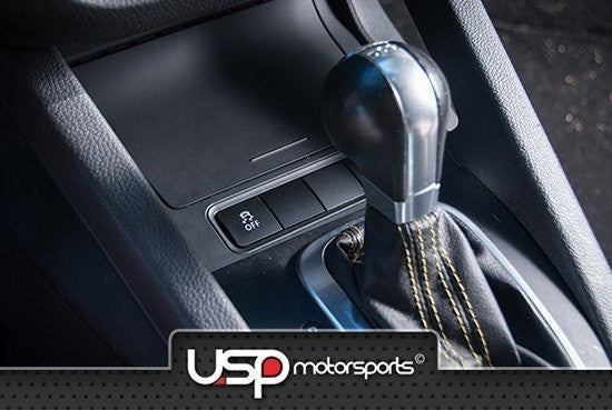 MK6 Jetta Traction Control Button Kit- Vehicles With Credit Card Holder