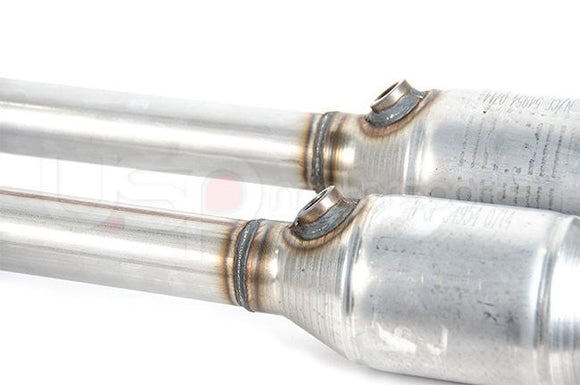 USP High Flow Catalytic Converters For MK5 R32 and A3 3.2L