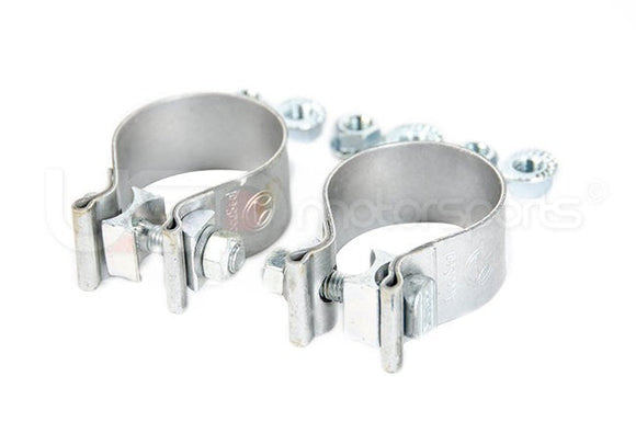 USP High Flow Catalytic Converters For MK5 R32 and A3 3.2L