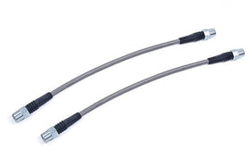 USP Stainless Steel Rear Brake Lines- 911