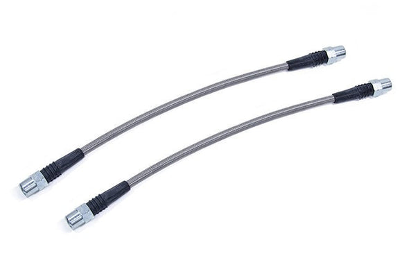 USP Stainless Steel Rear Brake Lines- 911