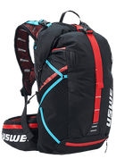 USWE Hajker Rolltop Daypack 24L - Carbon Black-1