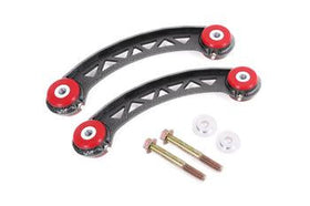 BMR 08-17 Challenger Non-Adj. Upper Trailing Arms (Polyurethane) - Black Hammertone