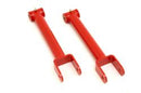 BMR 64-67 A-Body Non-Adj. Upper Control Arms (Polyurethane) - Red-1