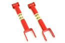 BMR 64-67 A-Body Upper Control Arms On-Car Adj. (Polyurethane) - Red-1