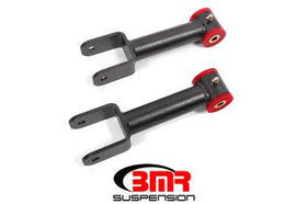 BMR 79-04 Fox Mustang Non-Adj. Upper Control Arms (Polyurethane) - Black Hammertone