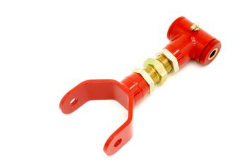 BMR 05-10 S197 Mustang Upper Control Arm On-Car Adj. (Polyurethane) - Red