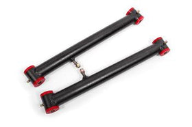 BMR 02-10 SSR Non-Adj. Upper Control Arms (Polyurethane) - Black Hammertone