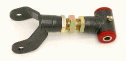 BMR 05-10 S197 Mustang Upper Control Arm On-Car Adj. (Polyurethane) - Black Hammertone