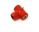 BMR 05-10 S197 Mustang Upper Control Arm Polyurethane Bushing Upgrade (For UTCA020) - Red-1