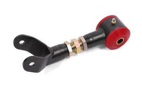 BMR 11-14 S197 Mustang Upper Control Arm On-Car Adj. (Polyurethane) - Black Hammertone