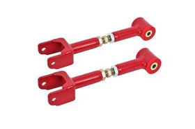 BMR 64-67 A-Body Upper Control Arms On-Car Adj. (Polyurethane) - Red