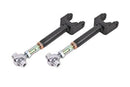 BMR 64-67 A-Body Upper Control Arms On-Car Adj. Rod Ends - Black Hammertone-1