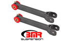 BMR 16-17 6th Gen Camaro Non-Adj. Upper Trailing Arms (Polyurethane) - Black Hammertone-1