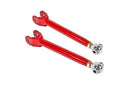 BMR 16-17 6th Gen Camaro Upper Control Arms Single Adj. Rod Ends - Red-1