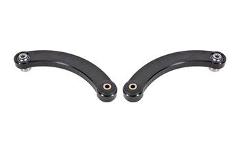 BMR 15-17 S550 Mustang Fixed Billet Aluminum Camber Link (Delrin/Bearing) - Black